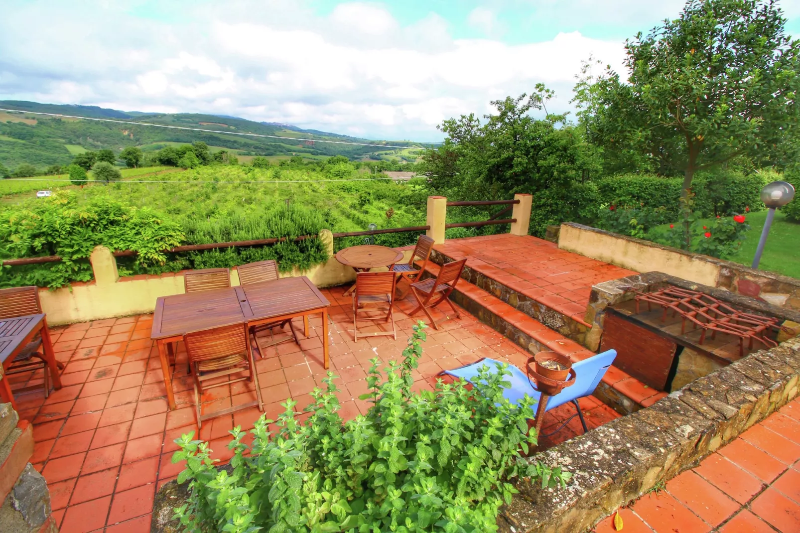 Casa Ligustro-Facilities