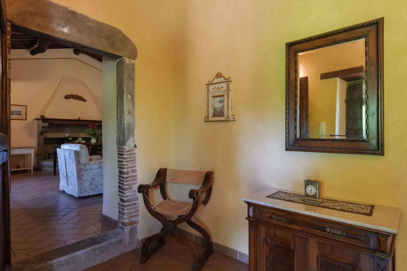 Villa il Gelso-Atmosphere