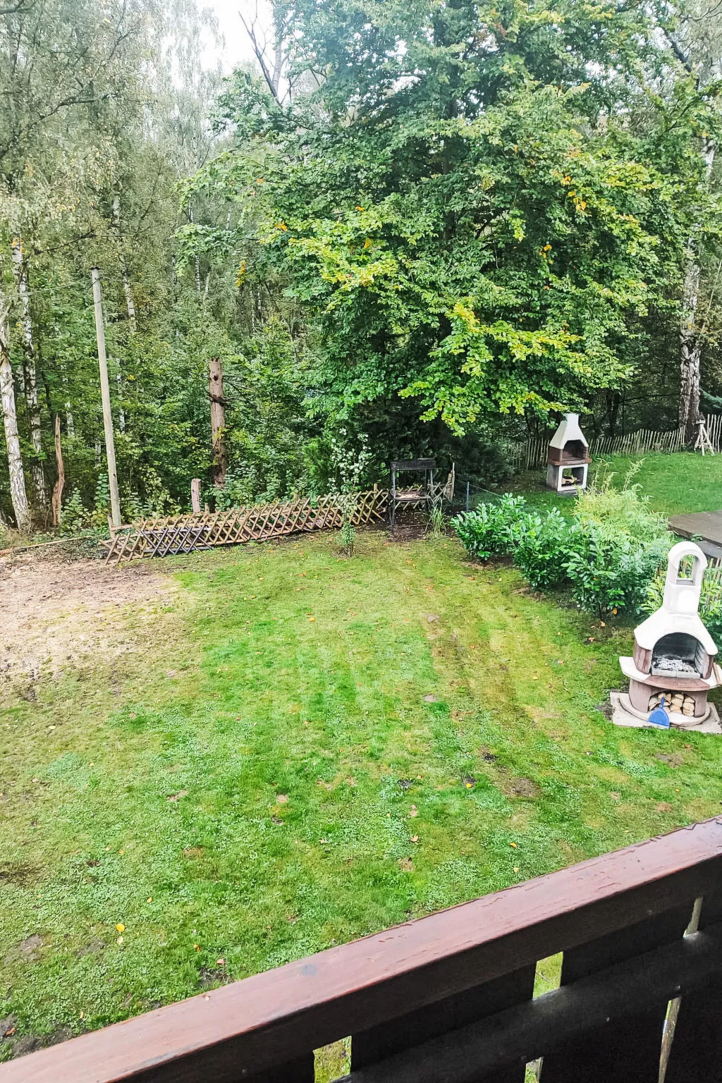Tim´s Alm am Silbersee-Dehors