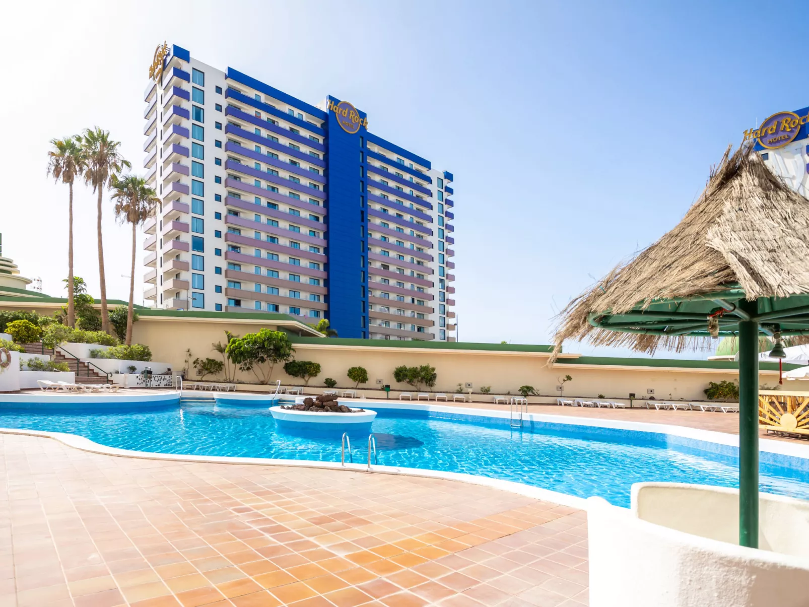 Club Paraiso near Hard Rock-Dehors