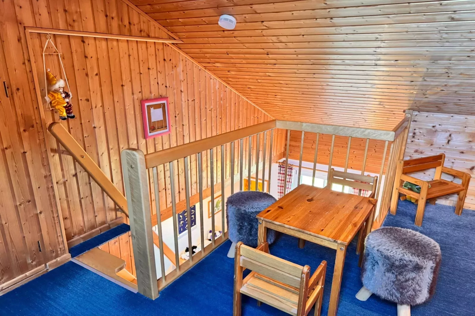 Klipper I-Recreation room
