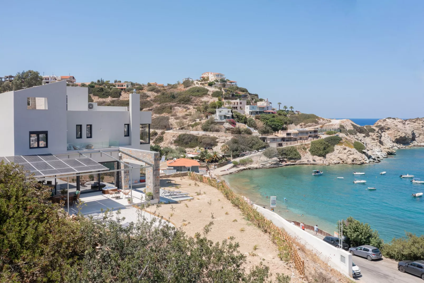 Theasea Luxury Residence-Außenbereich
