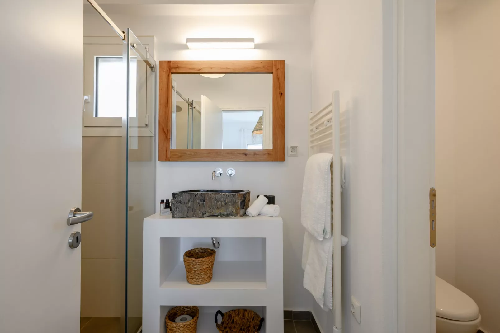 La Villa Havgas-Salle de bain