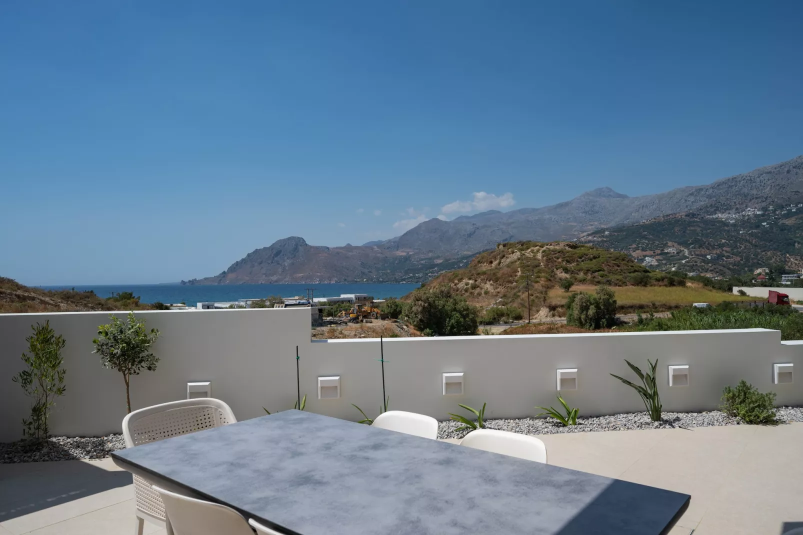 Corallia villa 1-Extérieur