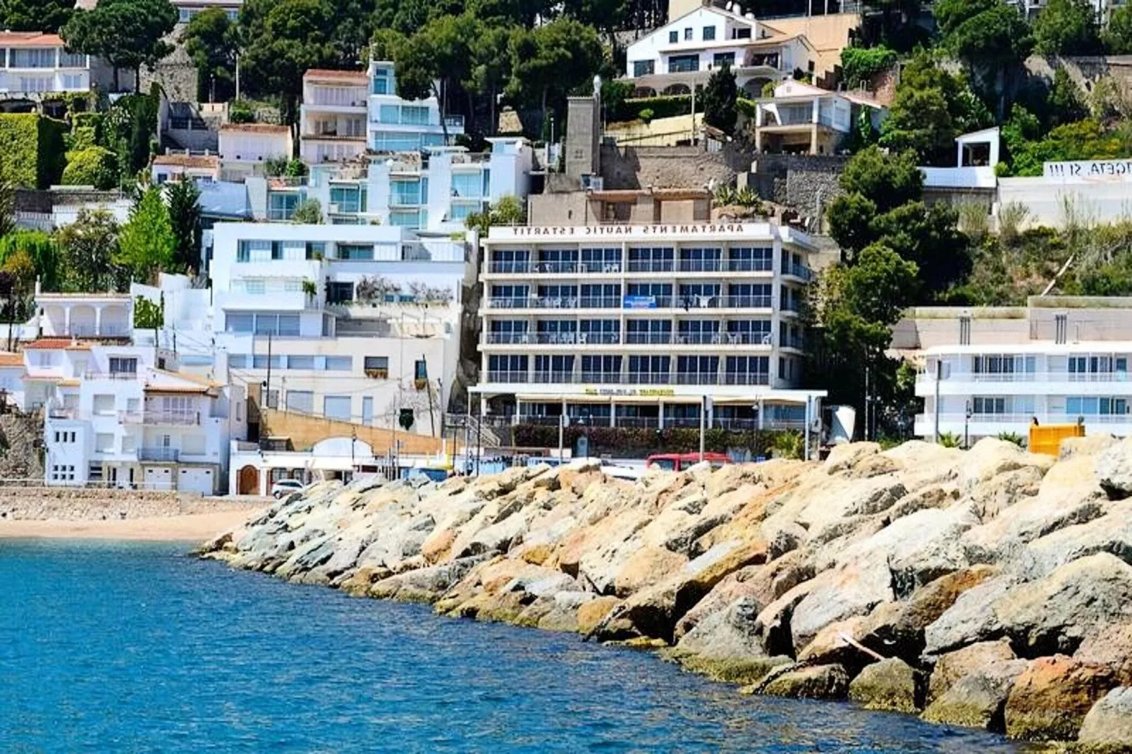 Appartements à L'Estartit-Ambiente