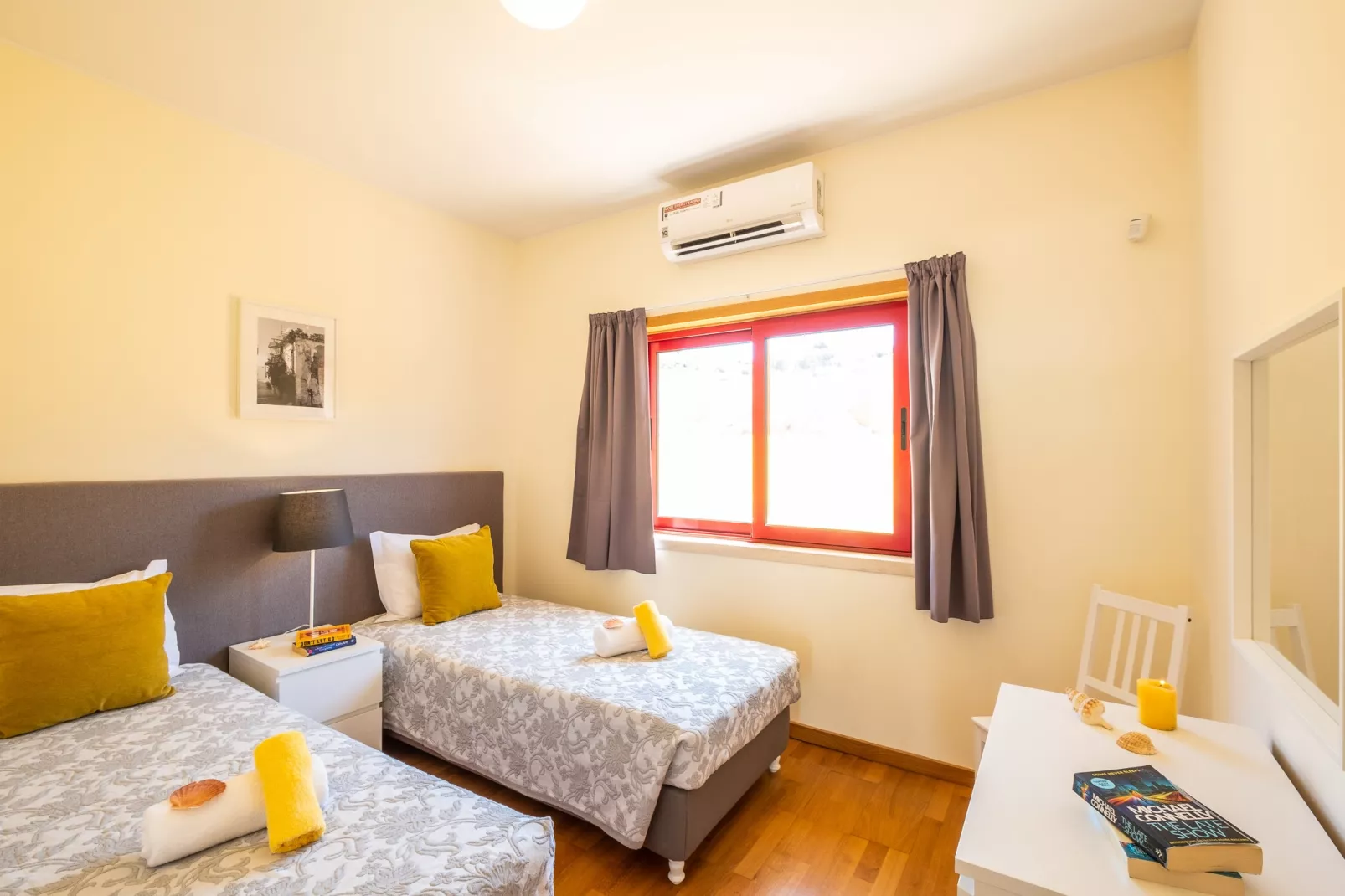 Villa Poseidon-Chambre