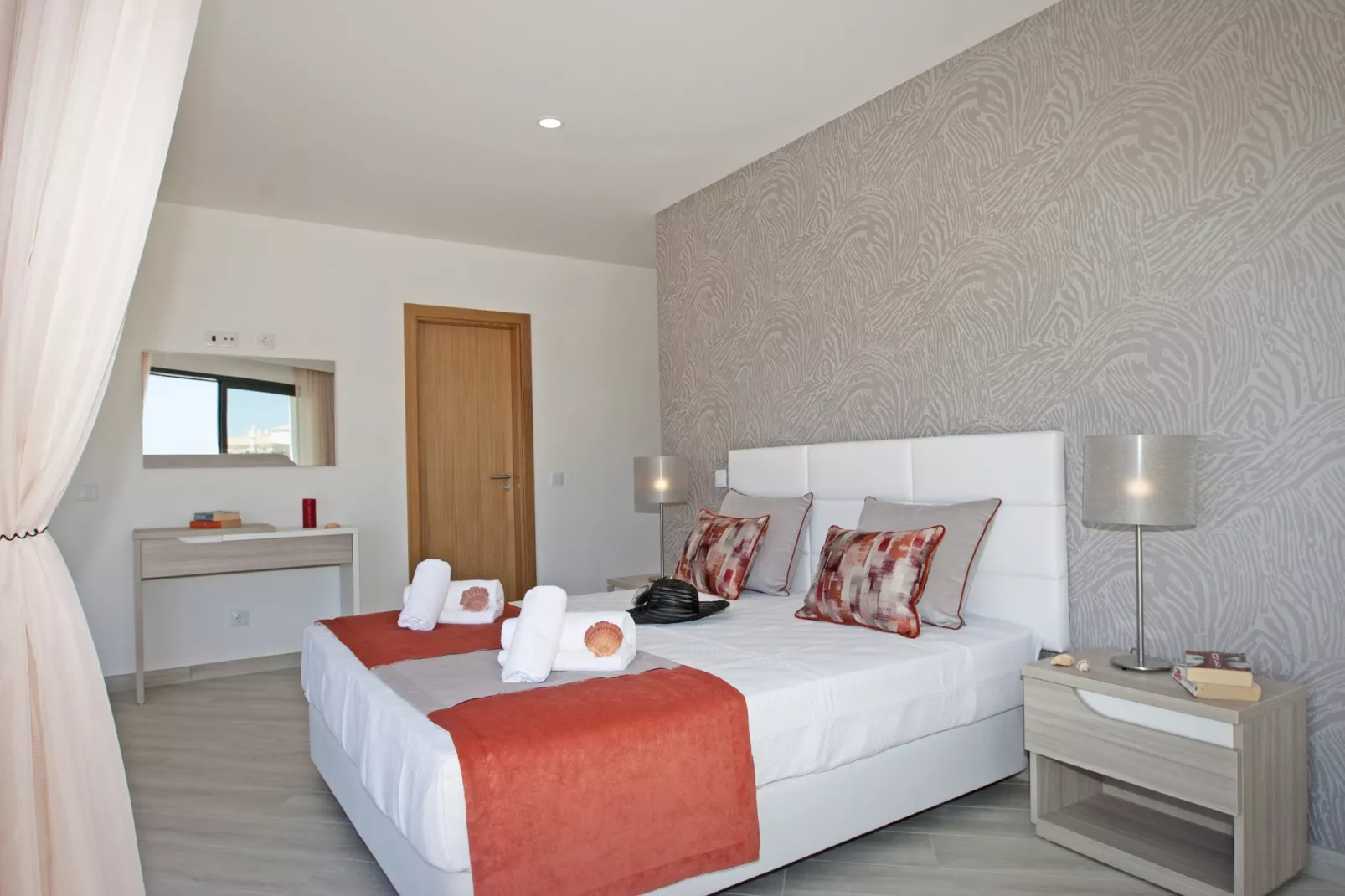 Villa Charlotte-Bedroom