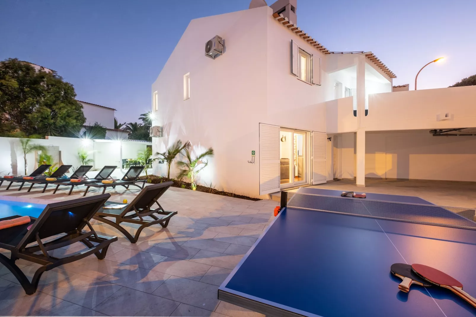 Villa Paradisius-Facilities