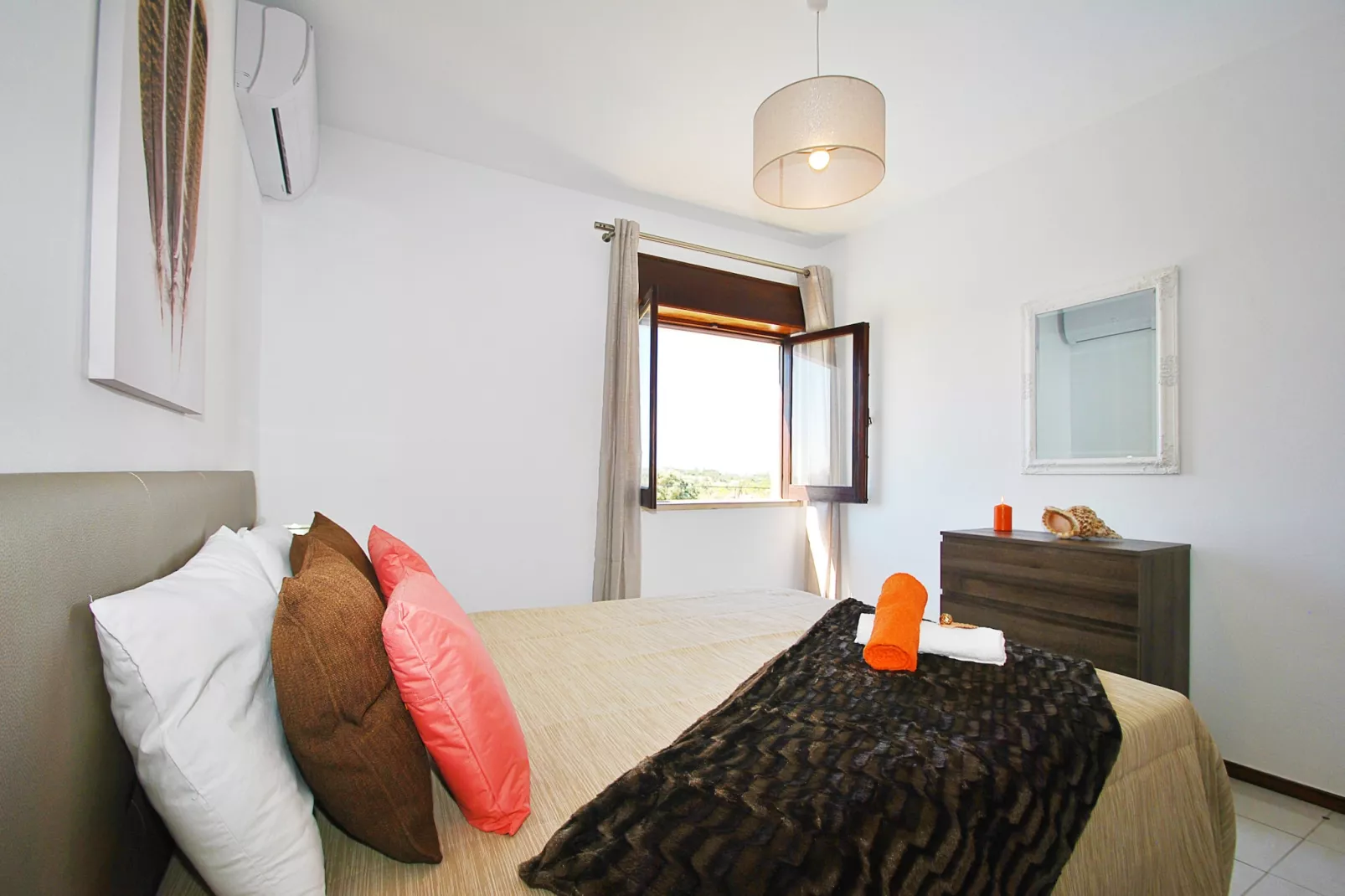 Villa Zanzibar-Bedroom