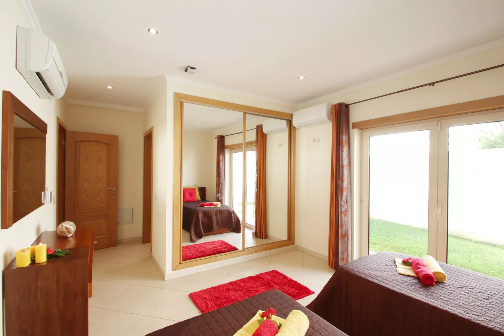 Villa Pauline-Bedroom