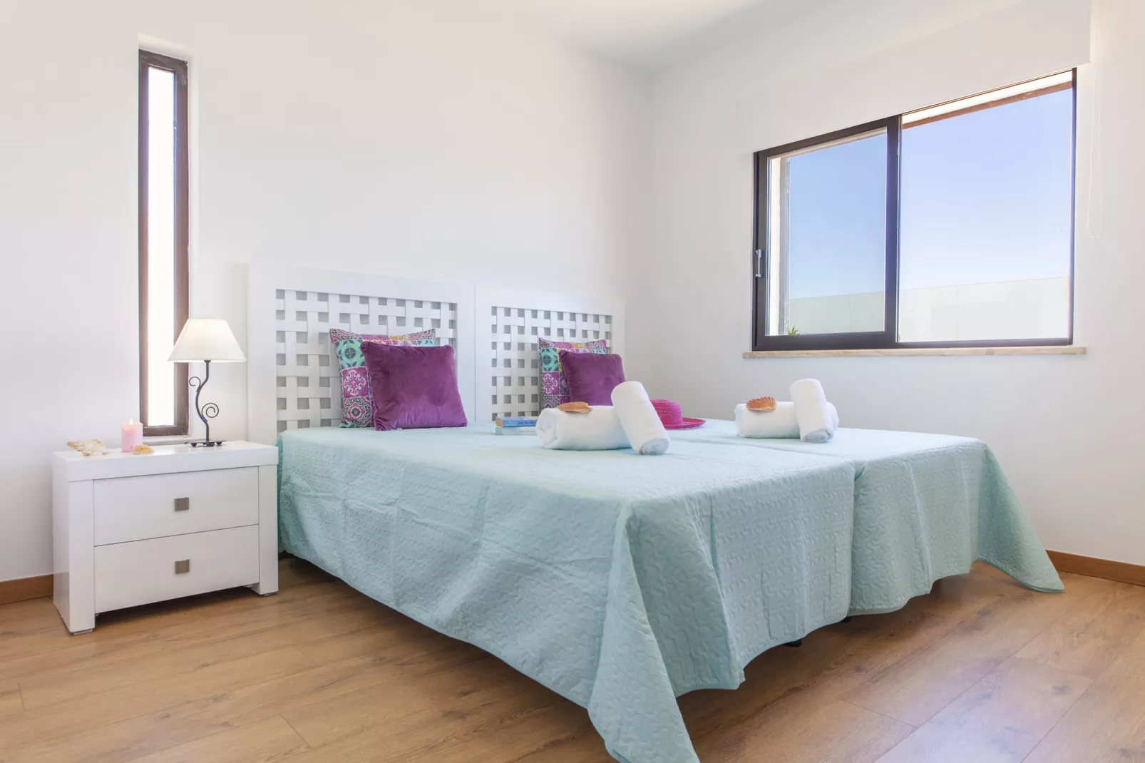 Villa Abel-Bedroom