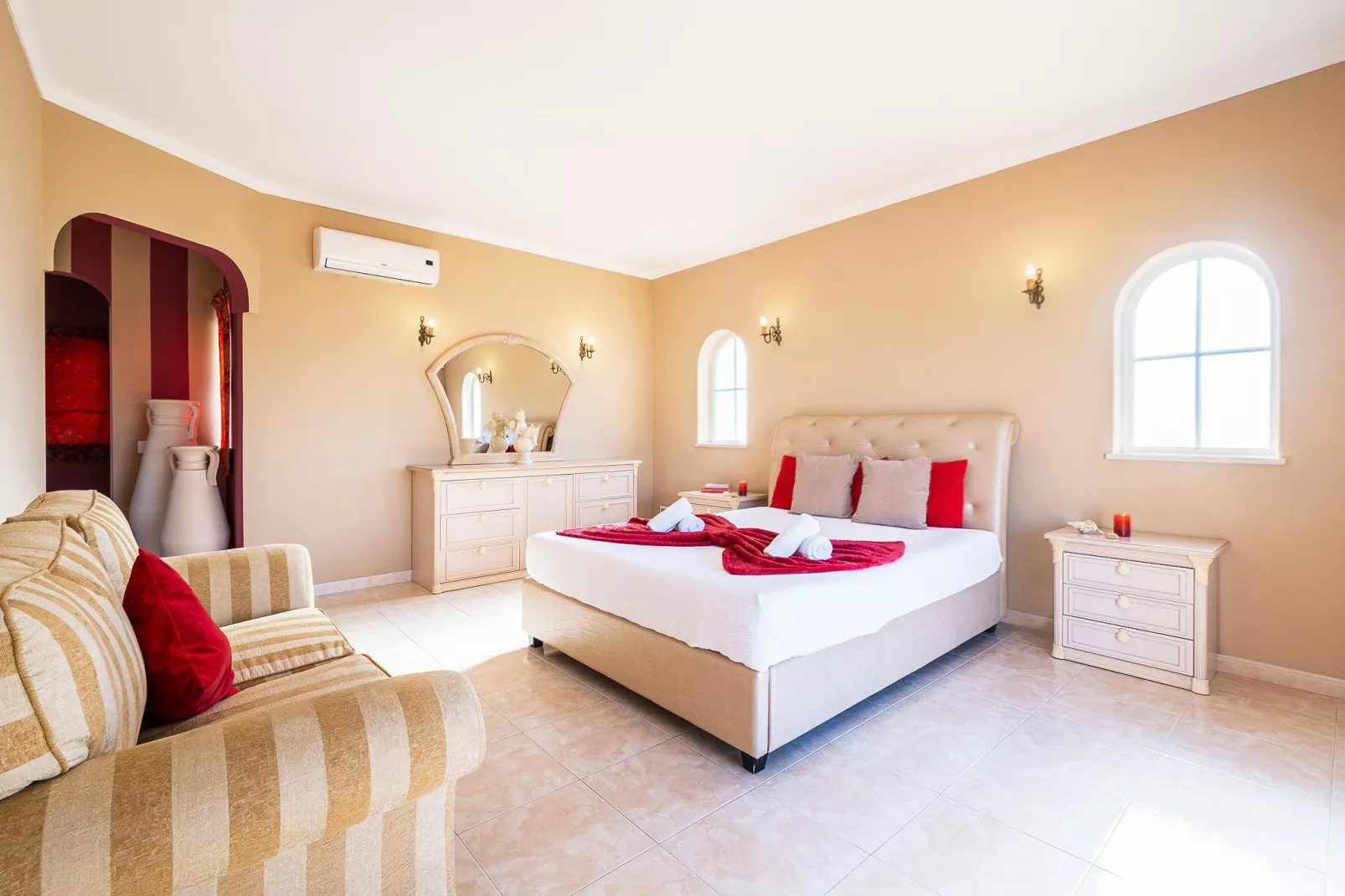 Villa San Juan-Bedroom