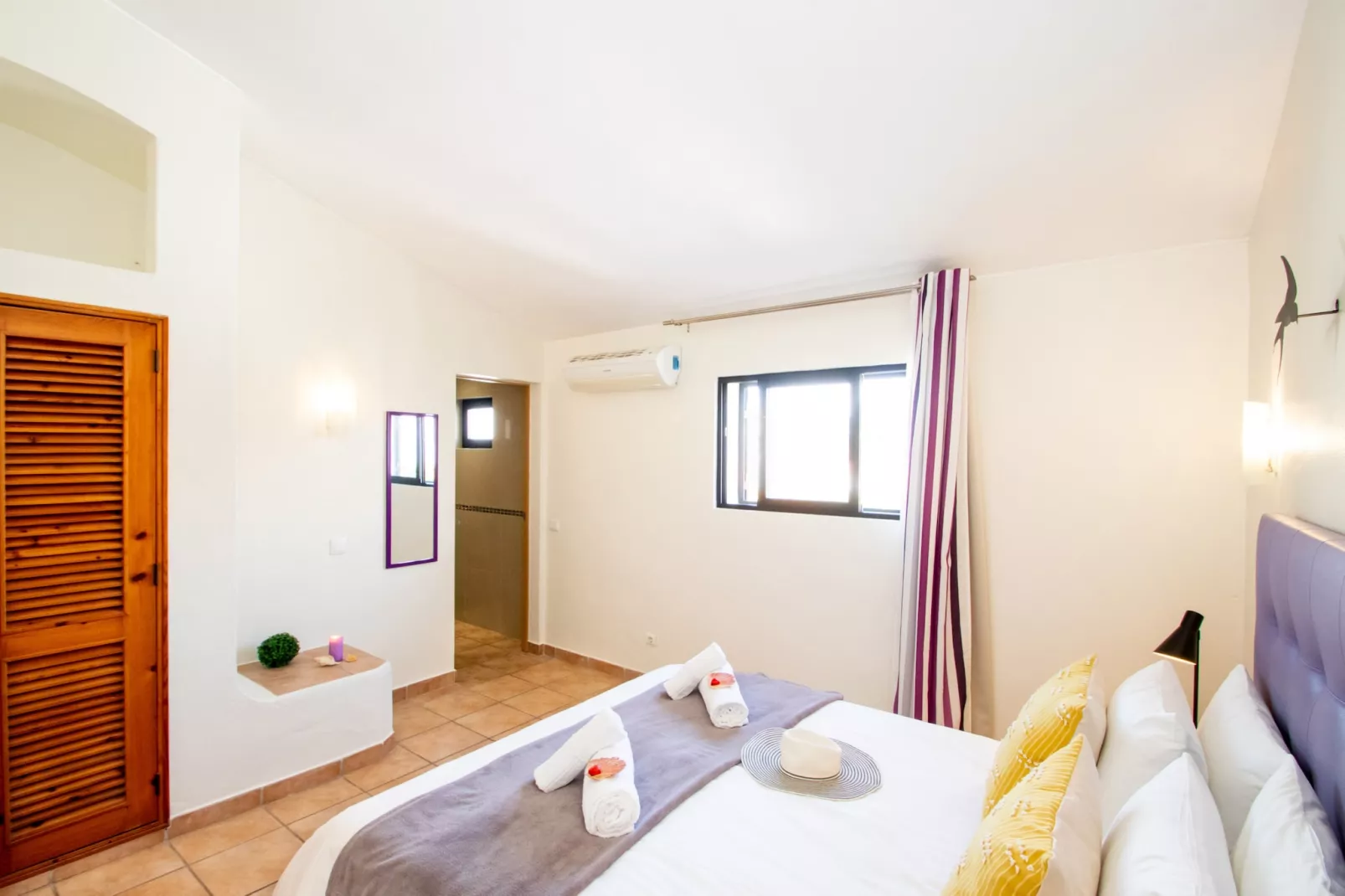 Villa Krabi-Chambre