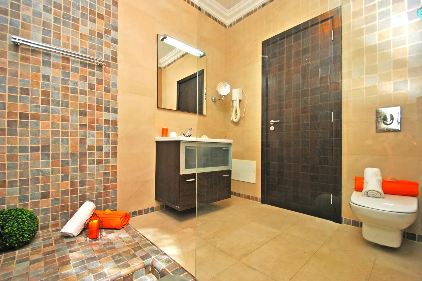 Villa Buddha-Bathroom
