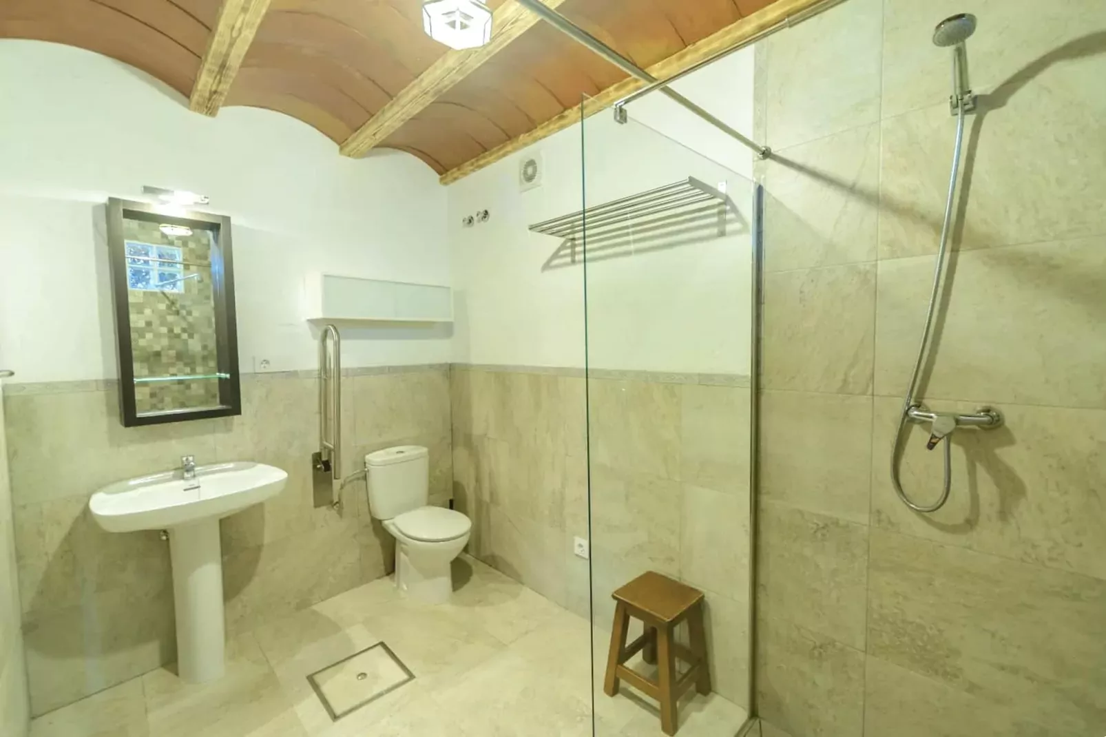 El Molino de la Palomas - Badezimmer