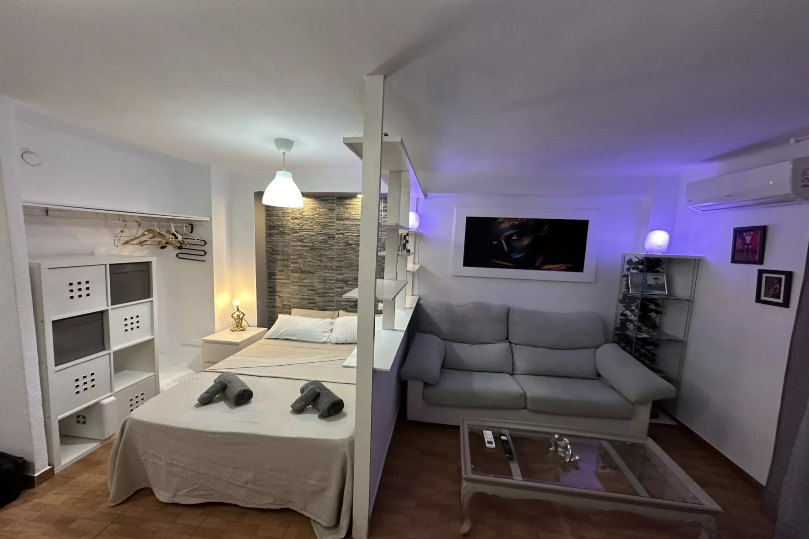 Salome de SteraM FLATS Torremolinos-Chambre
