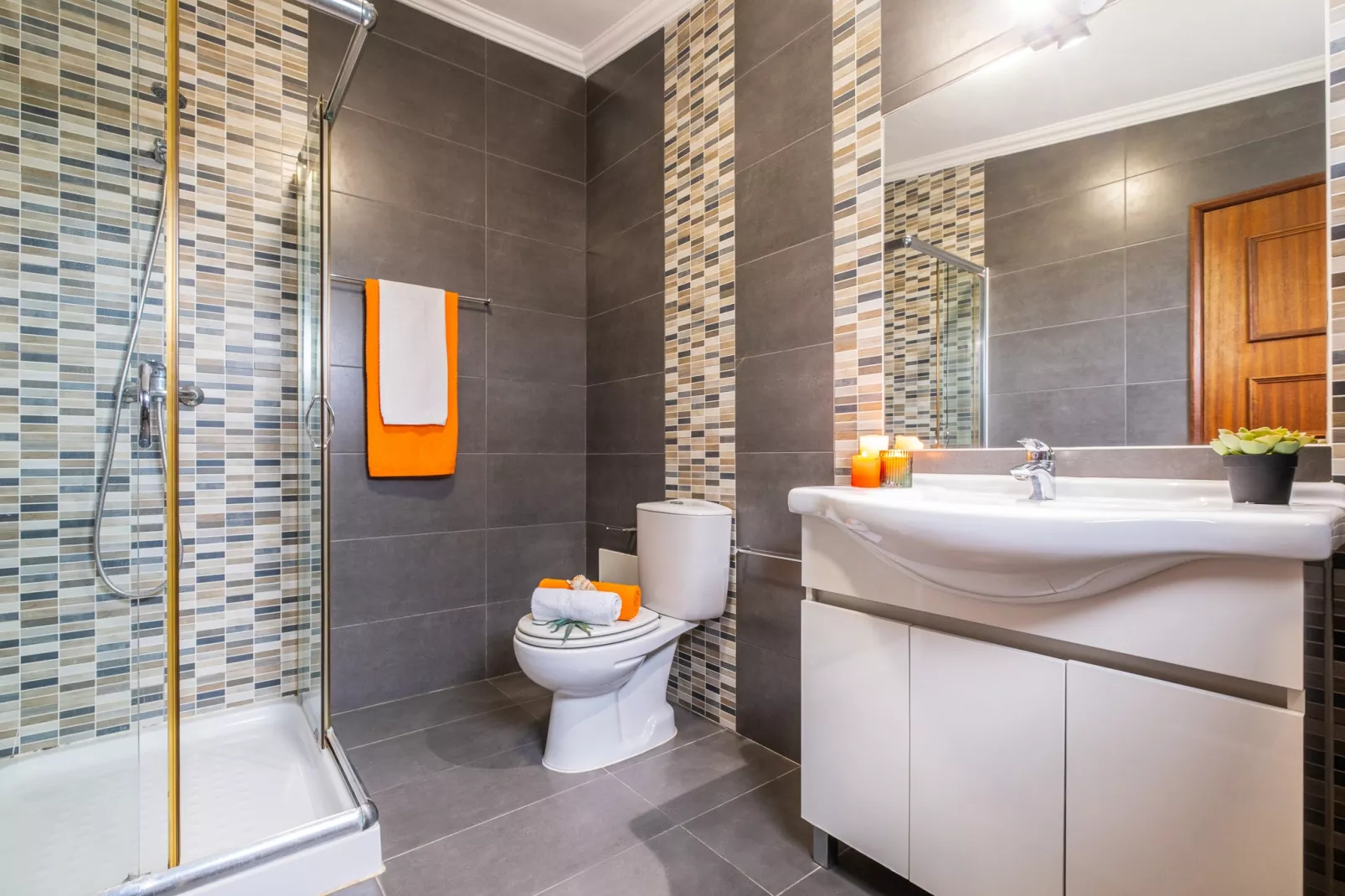 Villa Bantayan-Bathroom
