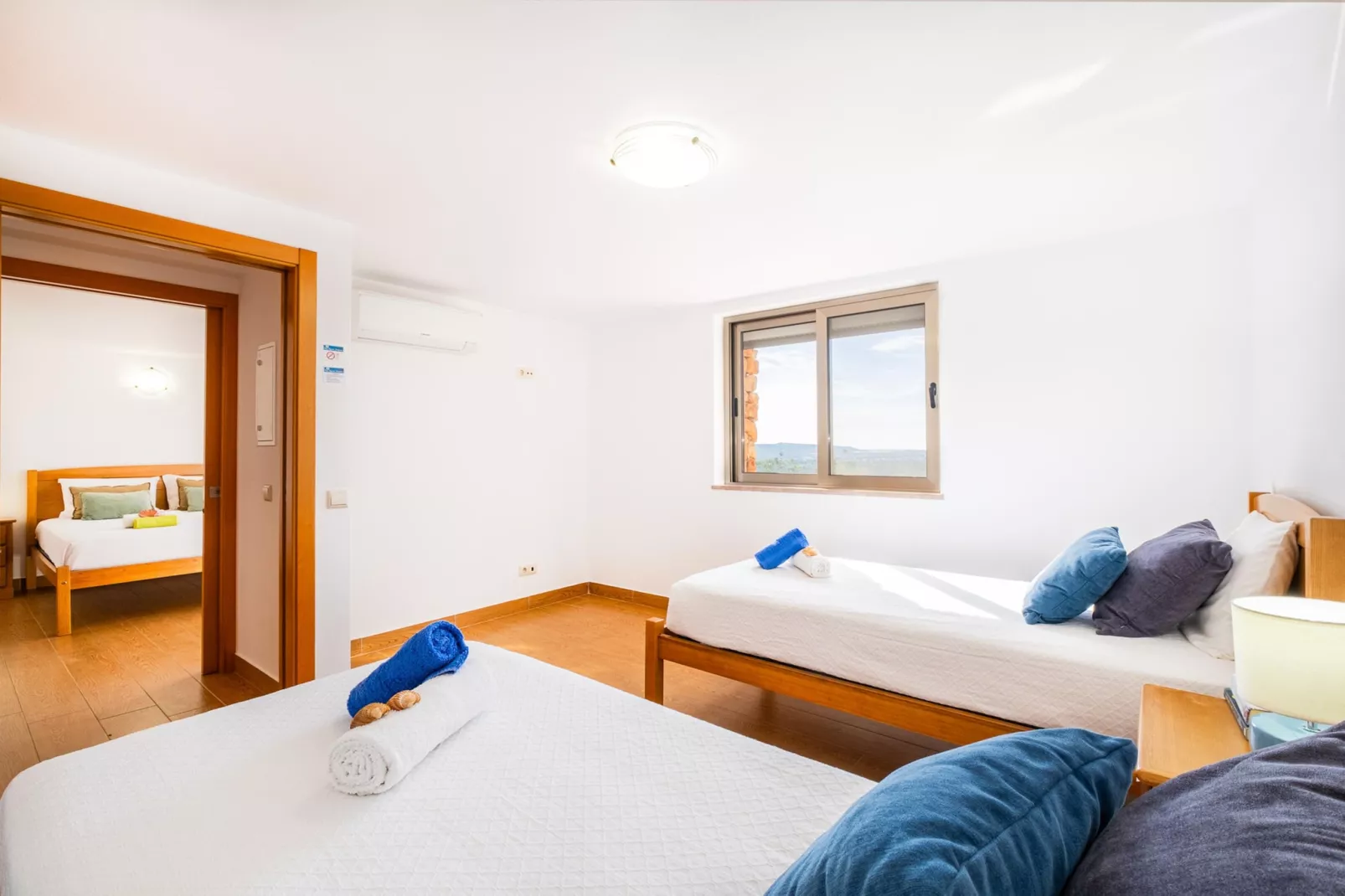 Villa Alte Springs-Chambre