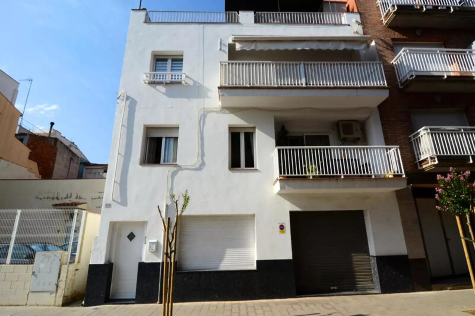 Appartements à L'Estartit-Extérieur été