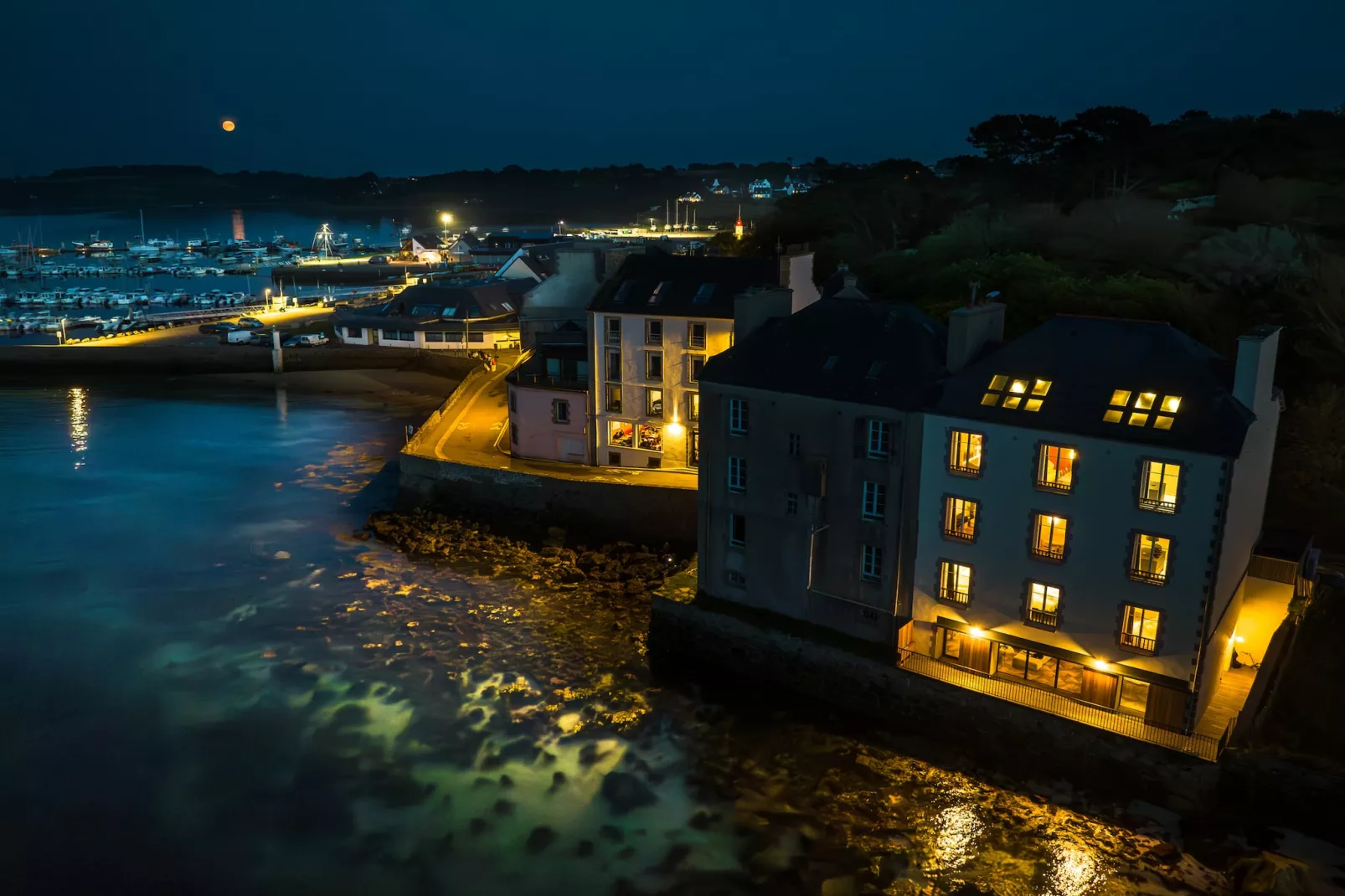 ILE STAGADON - Landéda-Outdoor