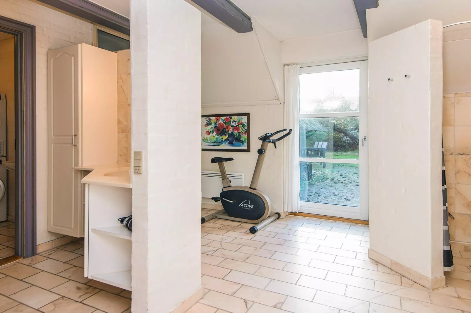 4 star holiday home in Blåvand-Indoor