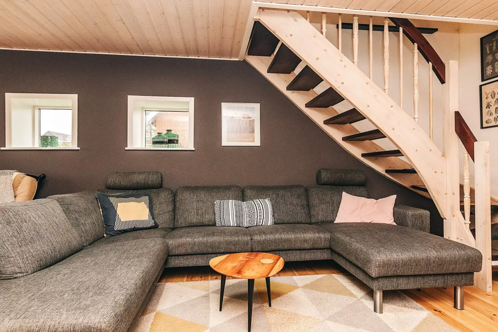 6 person holiday home in Snedsted-Indoor