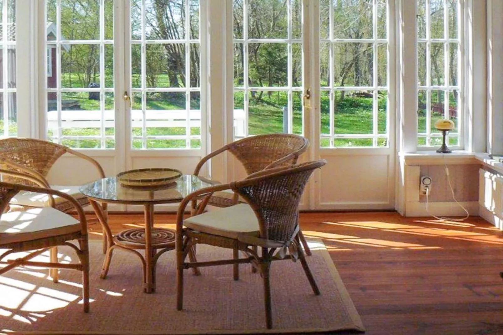 4 star holiday home in FÄRJESTADEN-Indoor