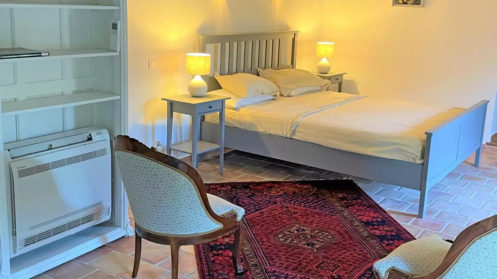 Bastide St John-Bedroom