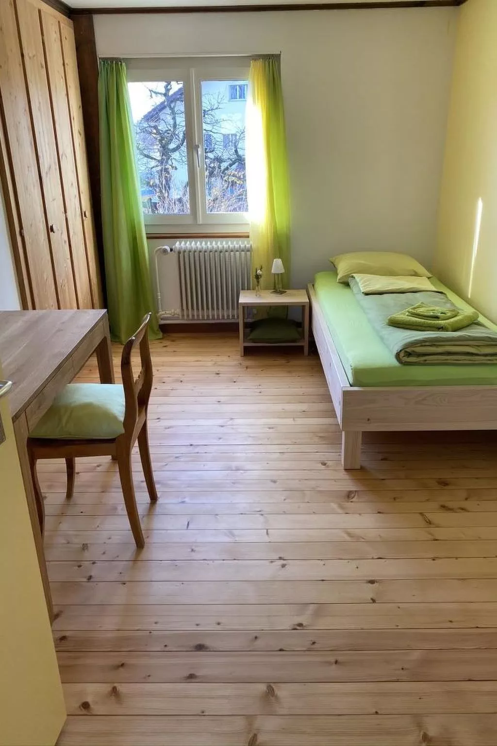Ferienhaus Oase am Mühlebach-Inside