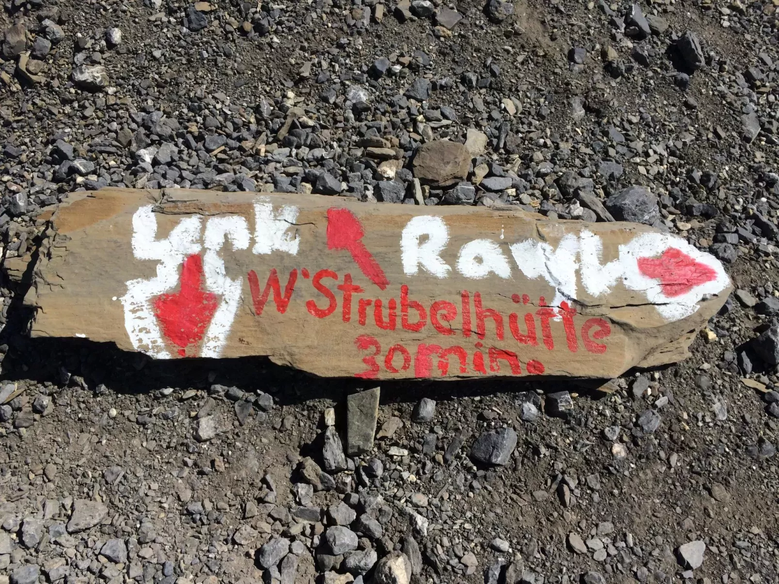 Gwunderstübli-Dehors
