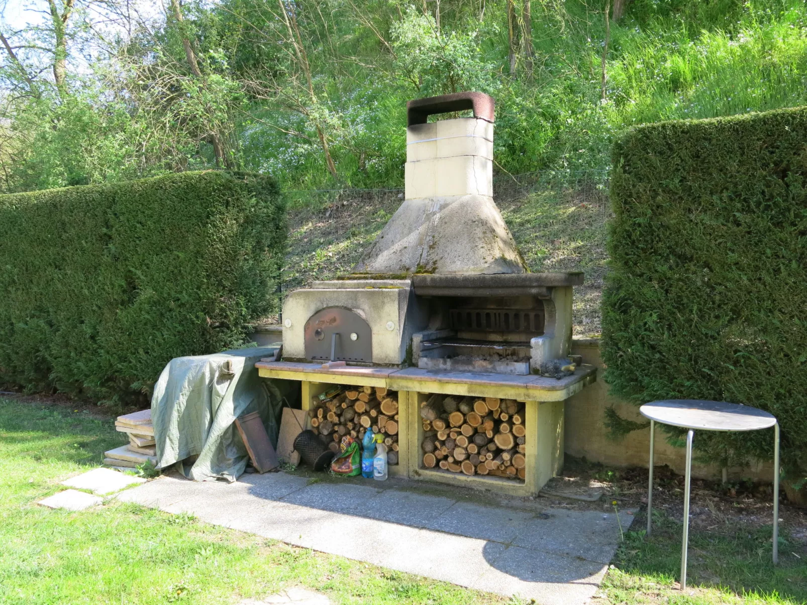 Casa Nocciola-Outside