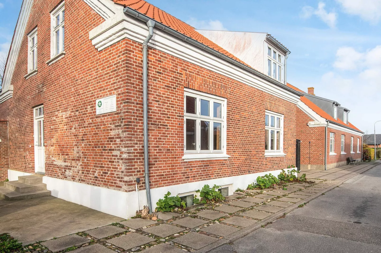 Apartment in Ringkobing with garden-View