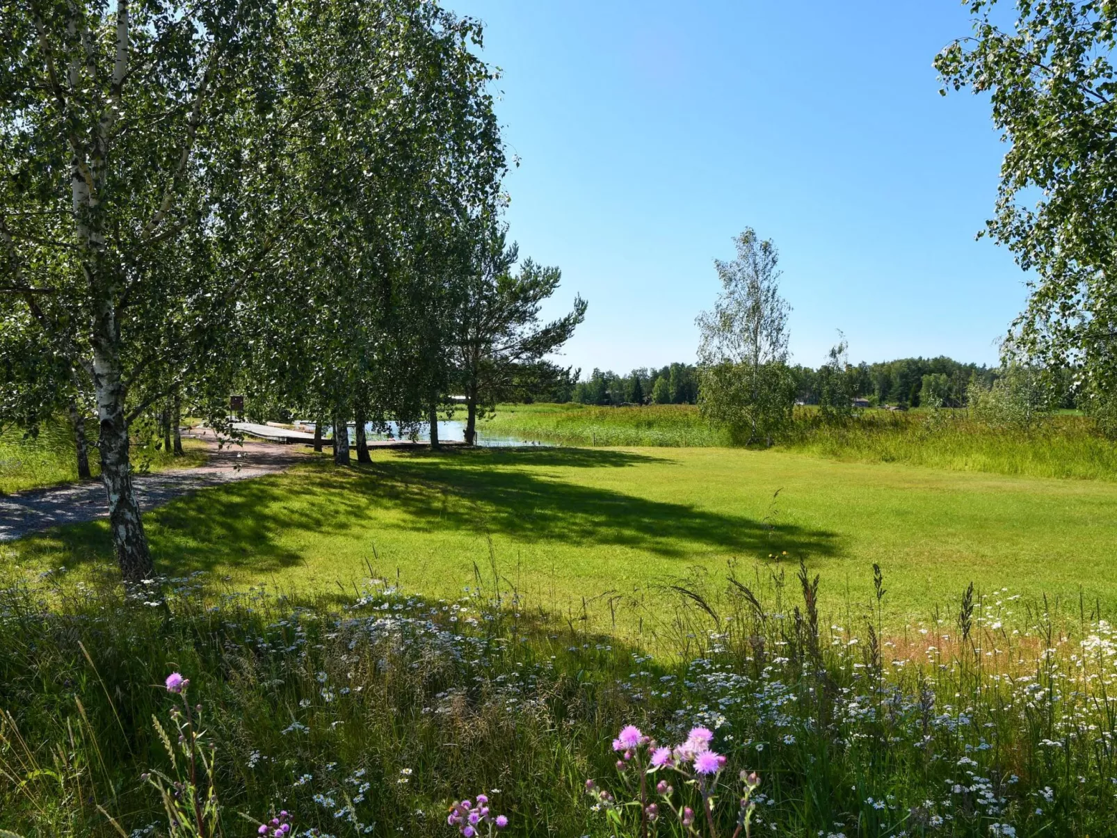 Villa ekdal-Dehors