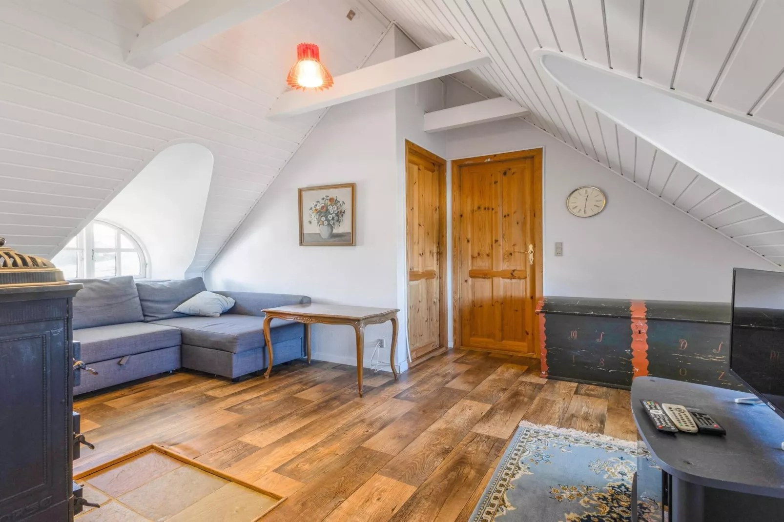 Ferienhaus in Blokhus in der Nähe des Meeres-Innen