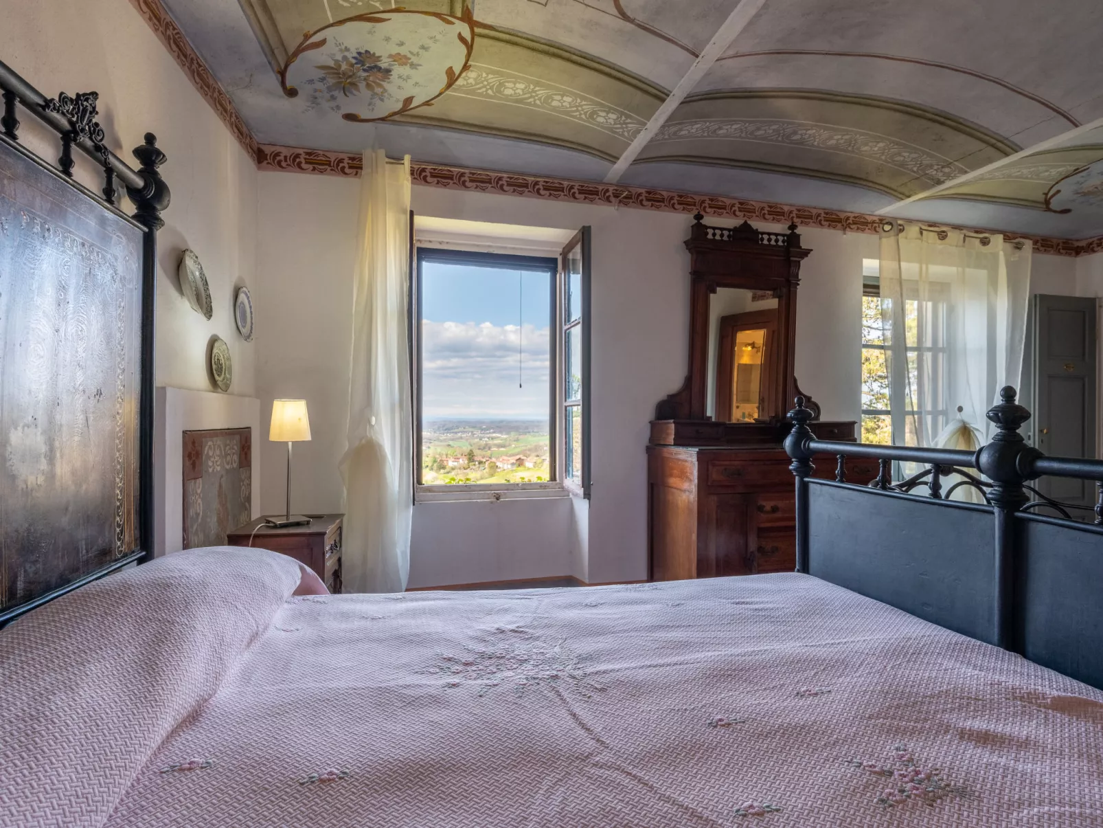 Relais San Desiderio-Drinnen