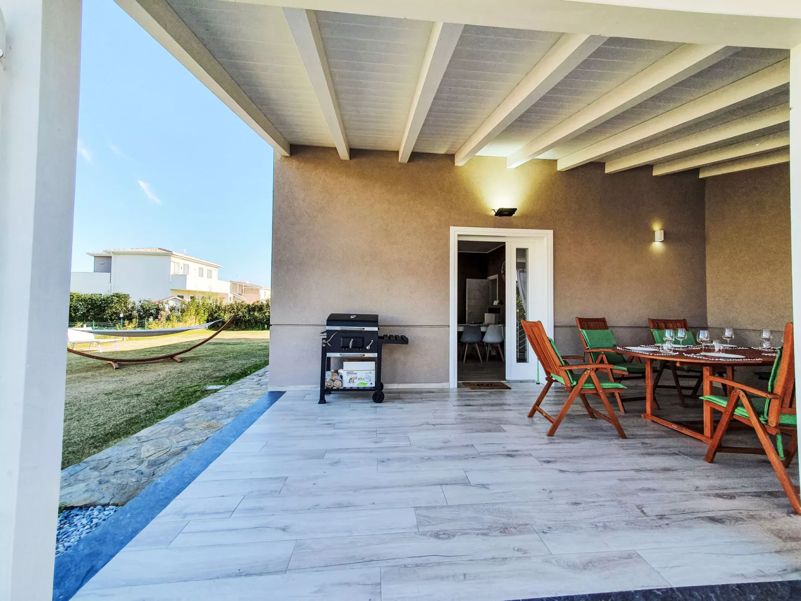 Villa Charme & Relax-Outside