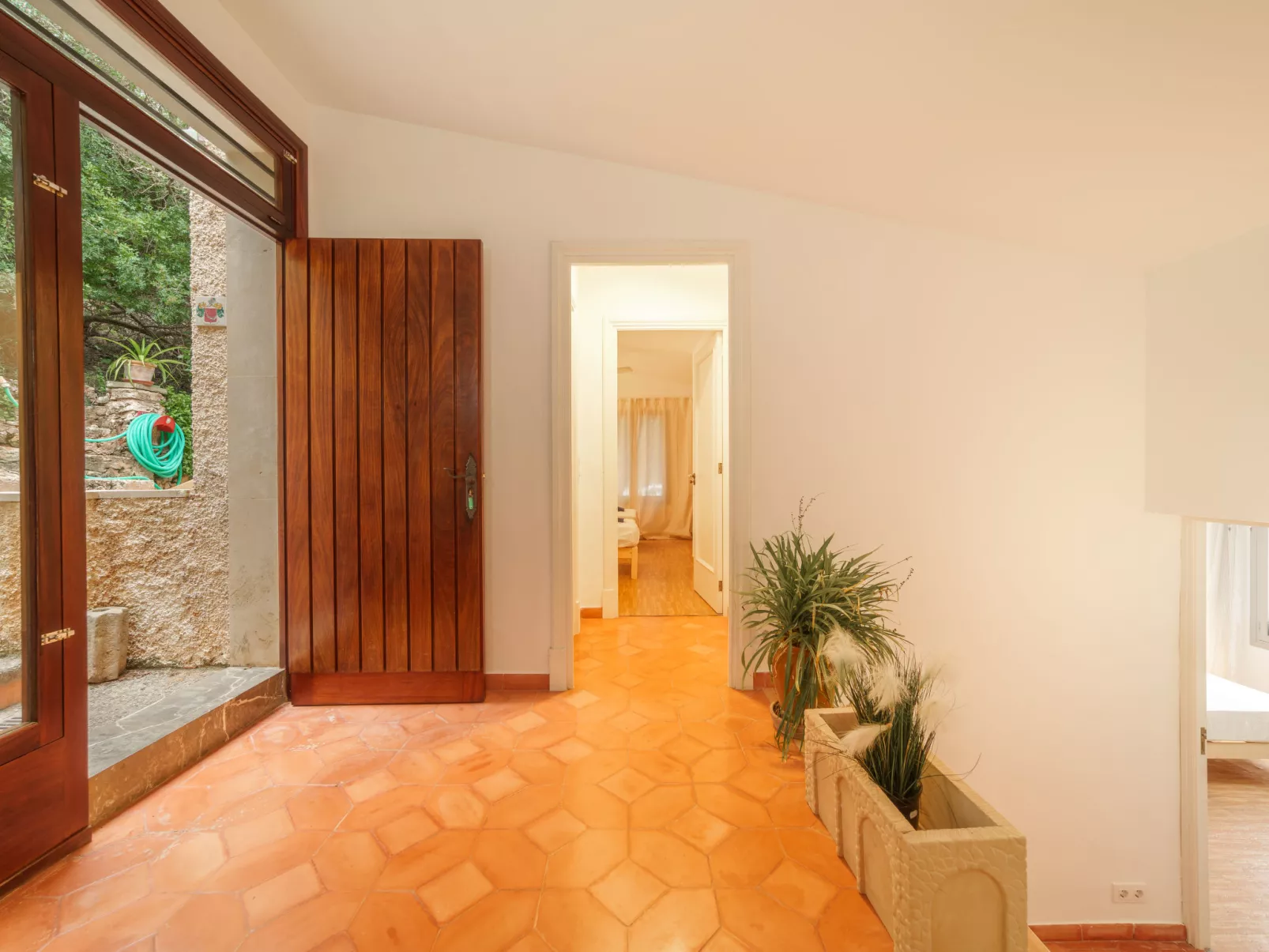 Villa Pescador-Inside