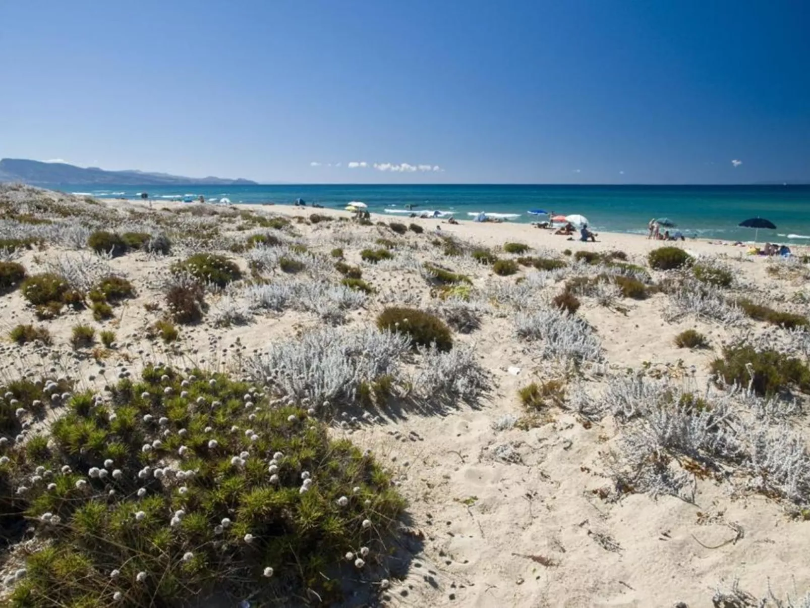 Camping Baia Paradiso-Outside