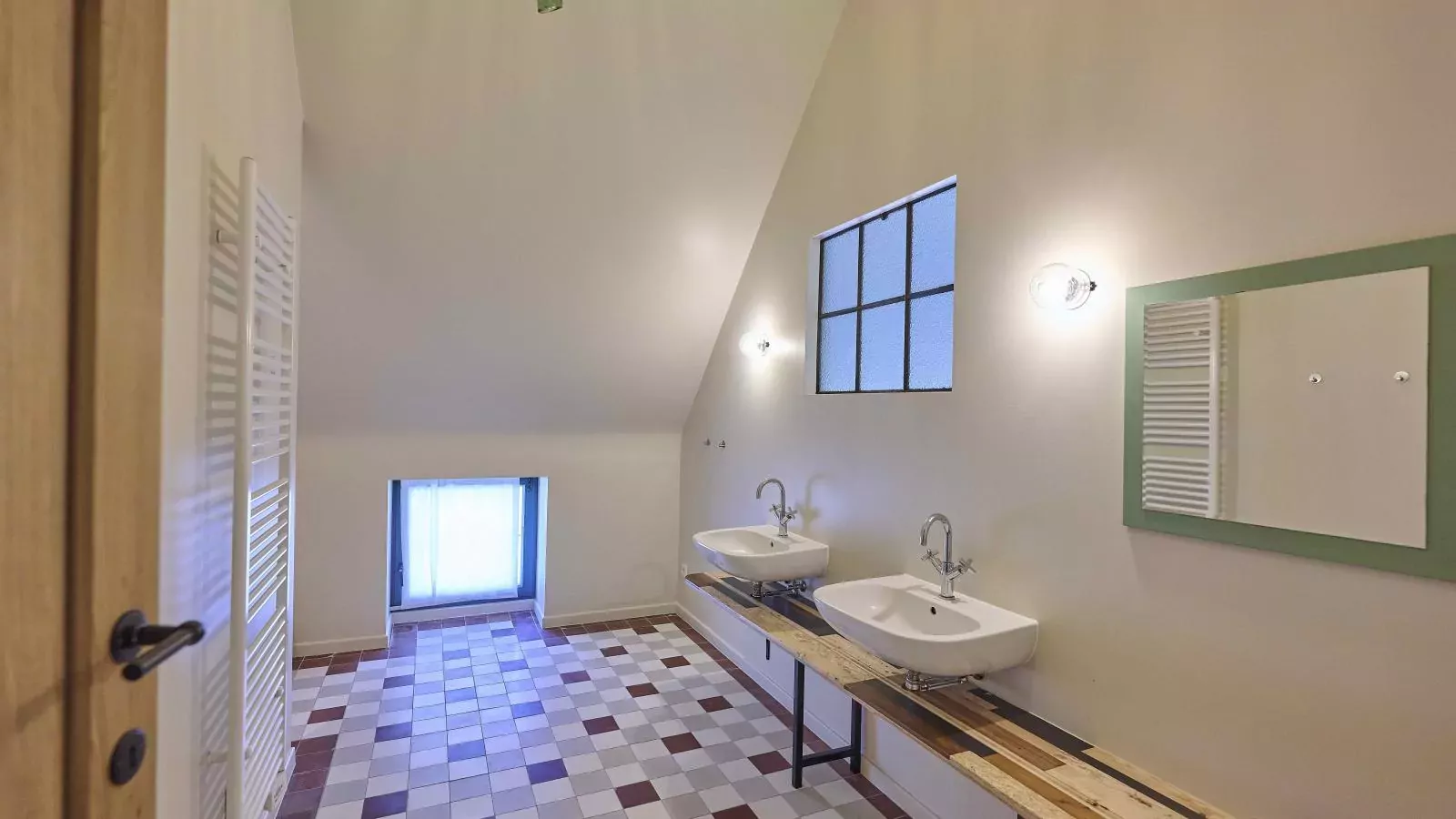 Villa Lactea-Bathroom
