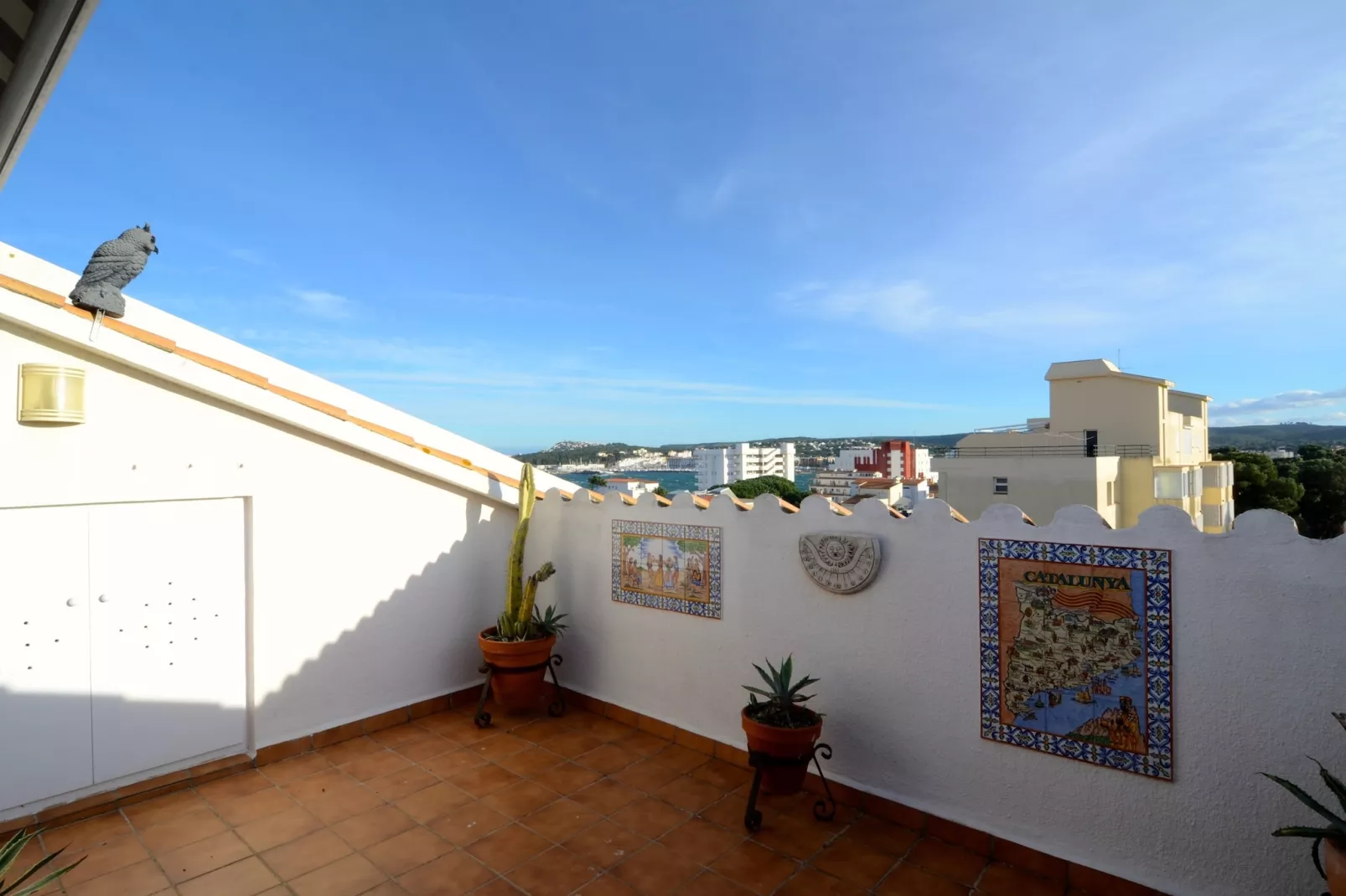 CARAVEL·LES-Terrasse