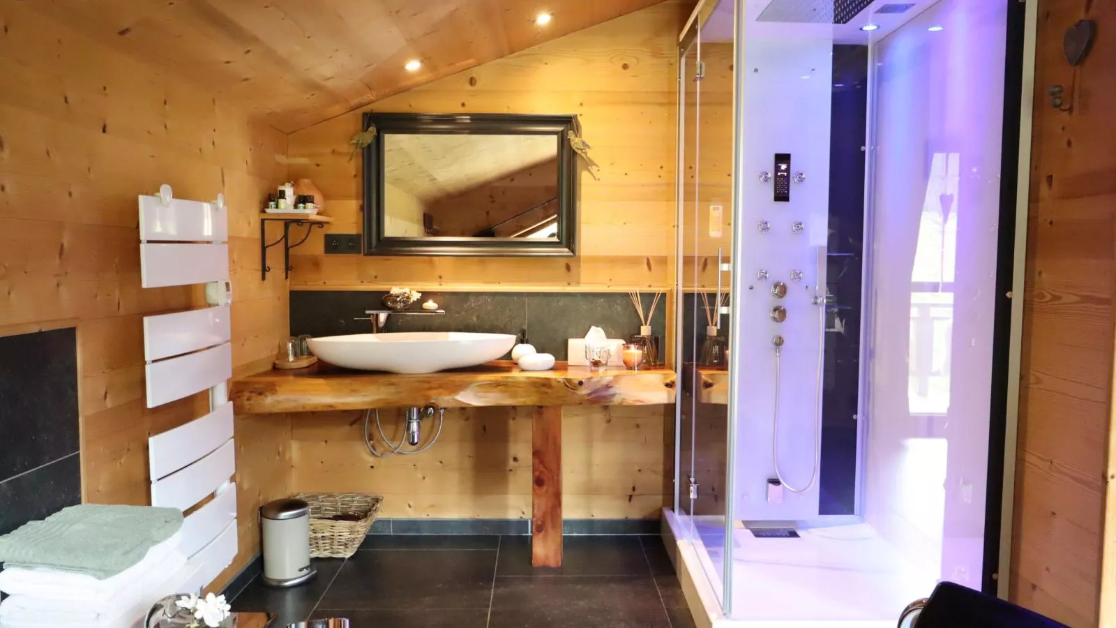 La Linotte-Bathroom