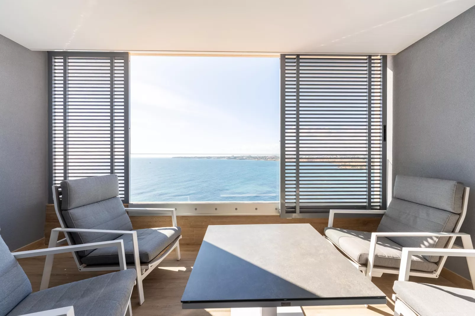 Callee Cyclon-Terrassenbalkon