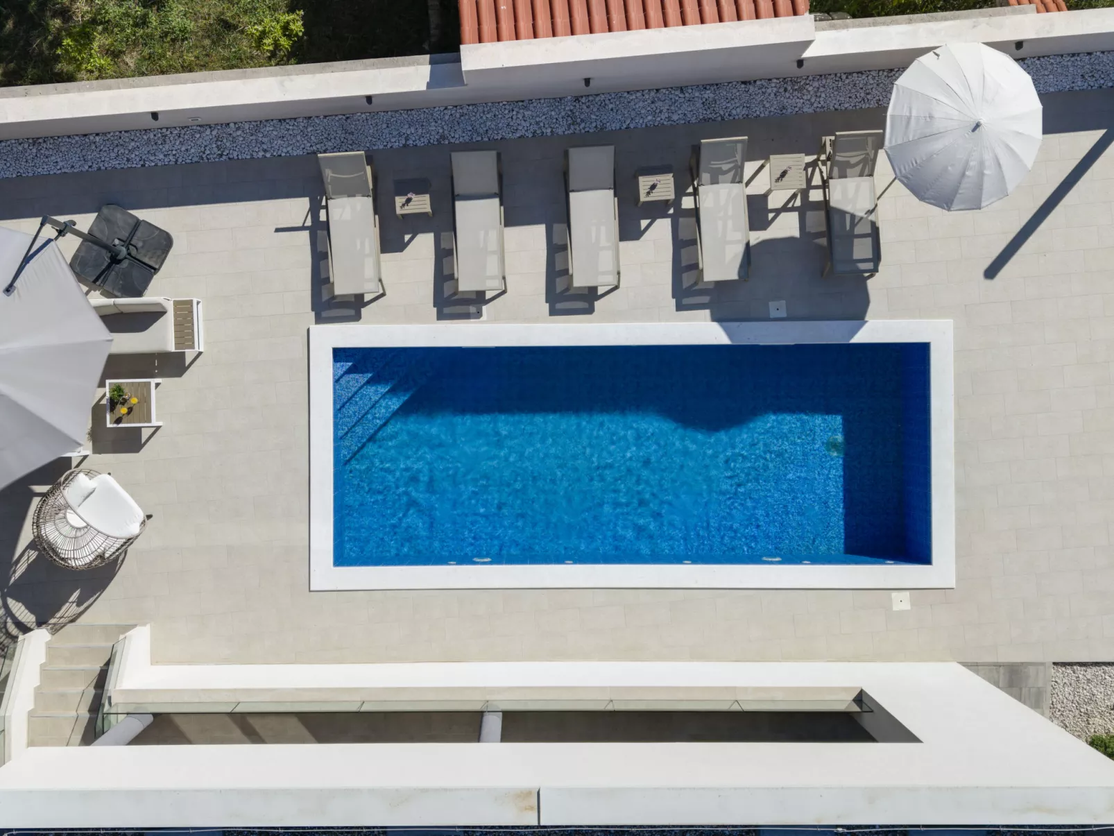 Luxury Sea View-Dehors