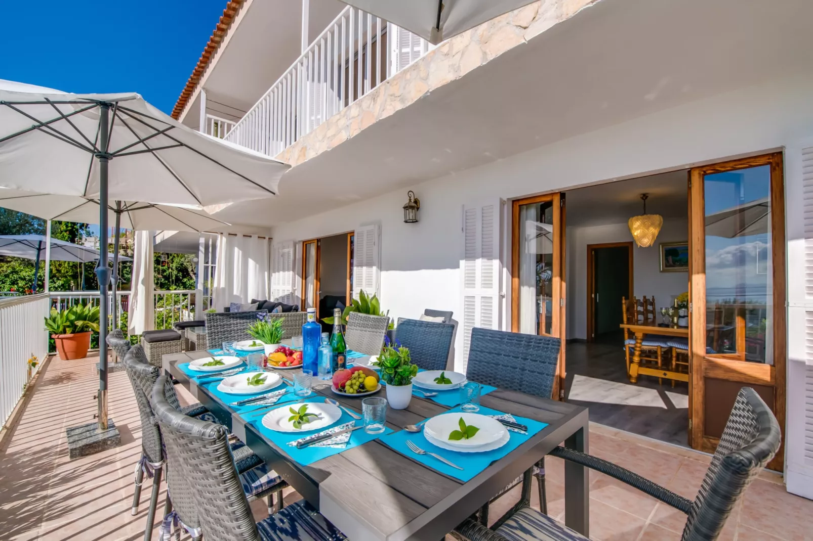 Golf-Terrace