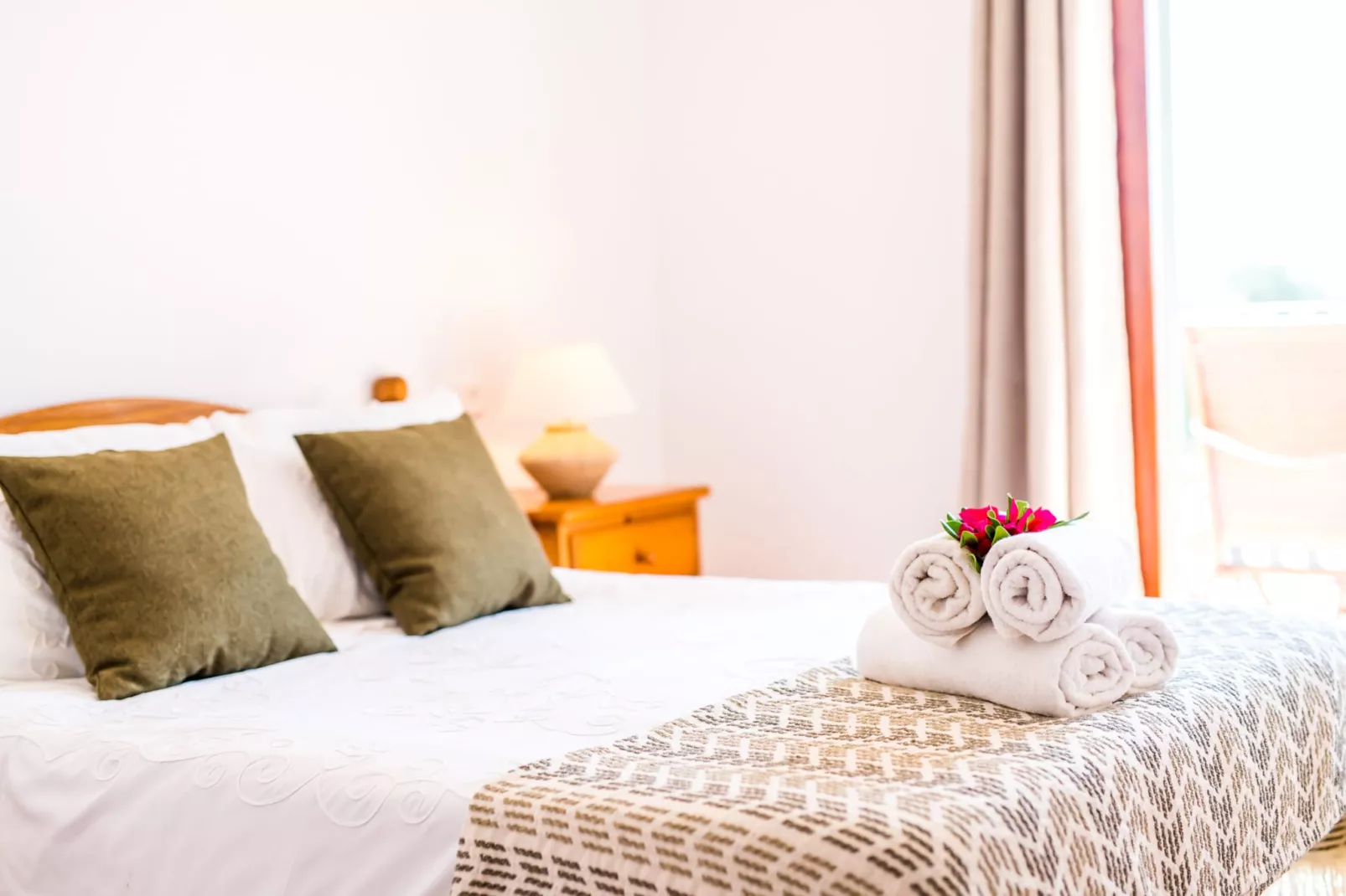 Villa Flores-Bedroom