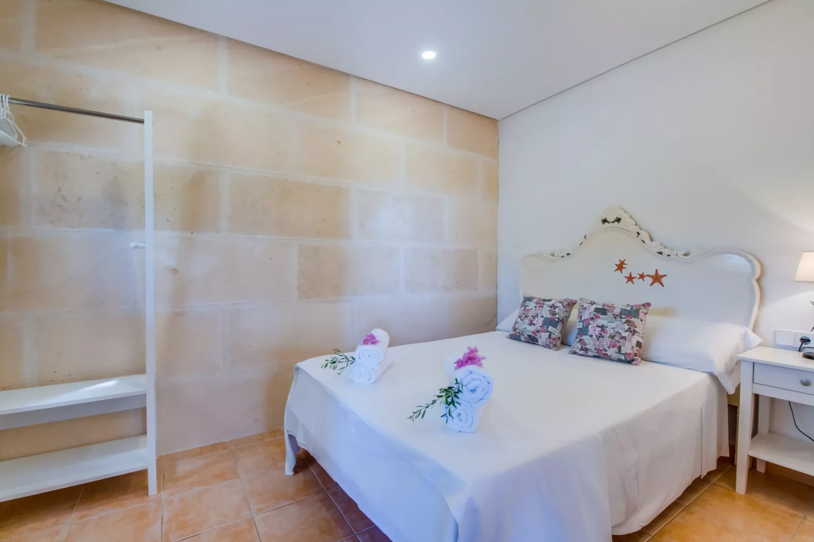 Barranc de Son Fullos-Schlafzimmer