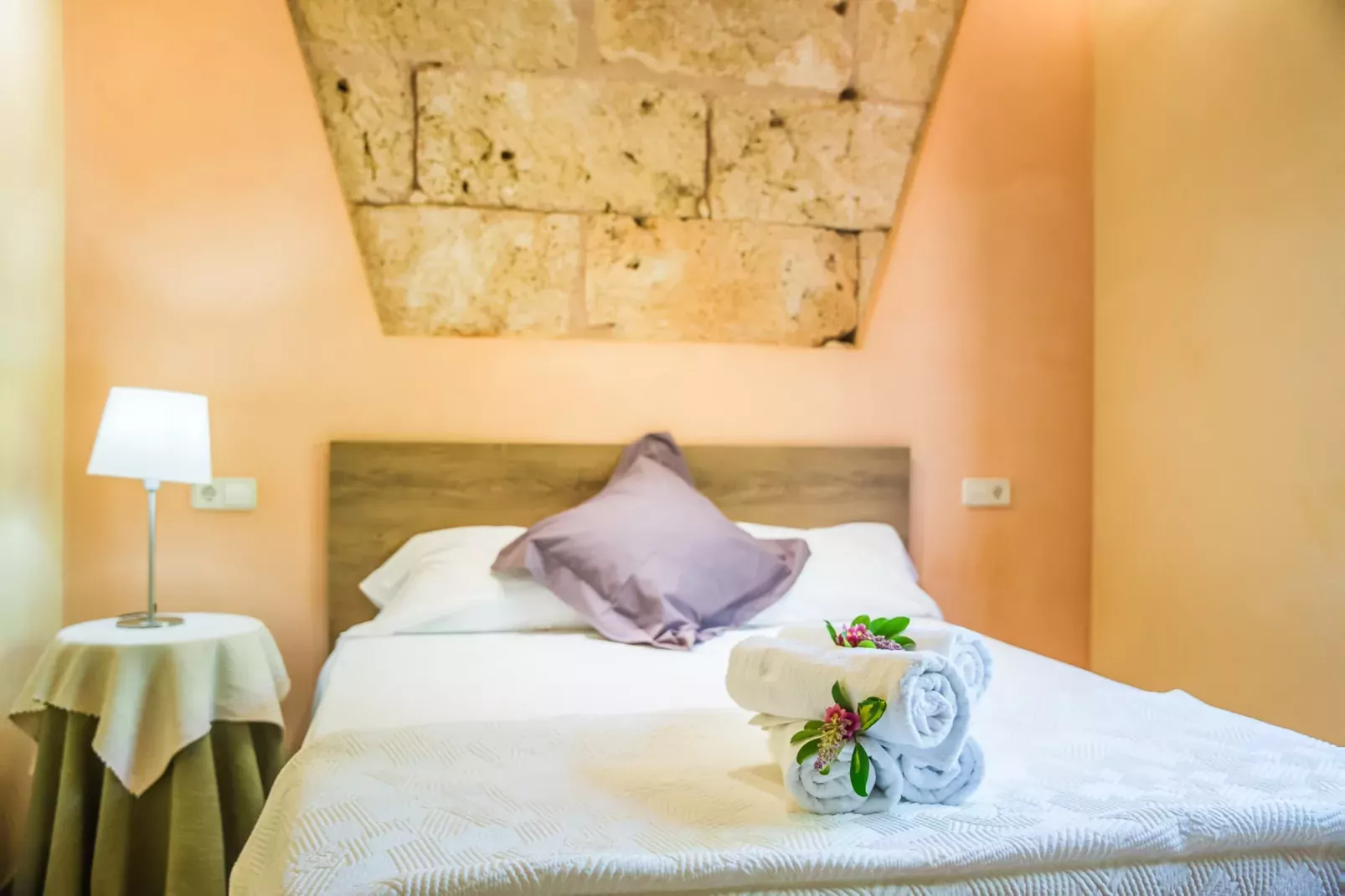 Can Ribas-Bedroom