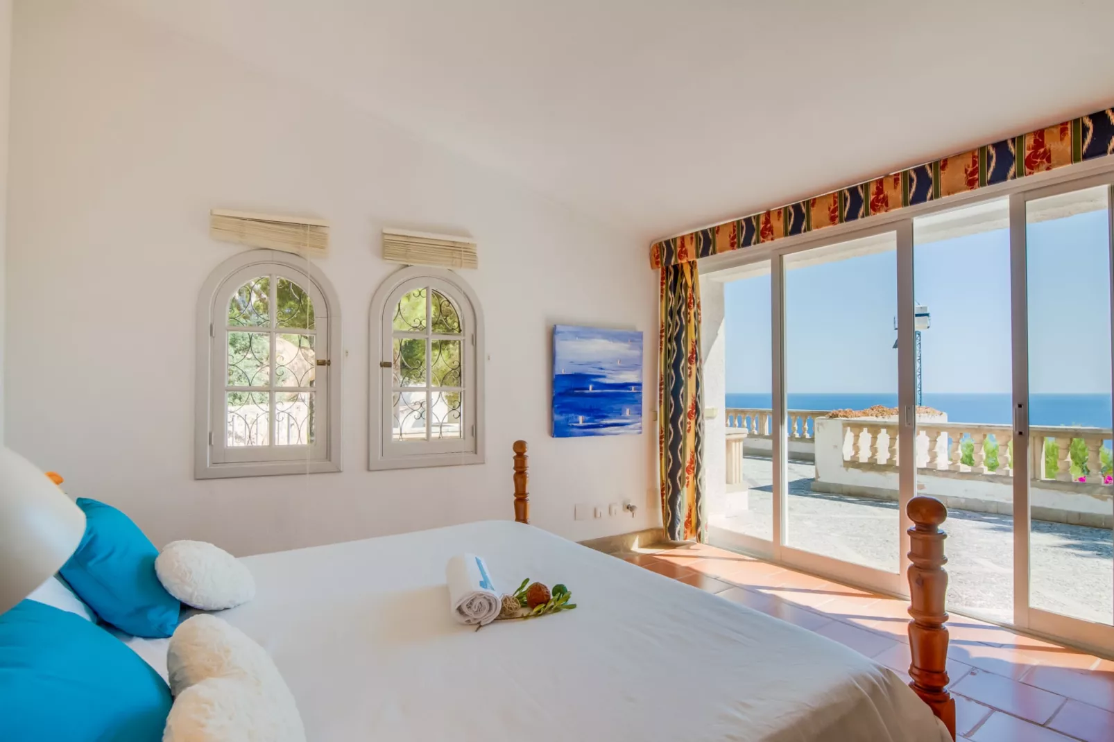 Ram de Mar-Schlafzimmer