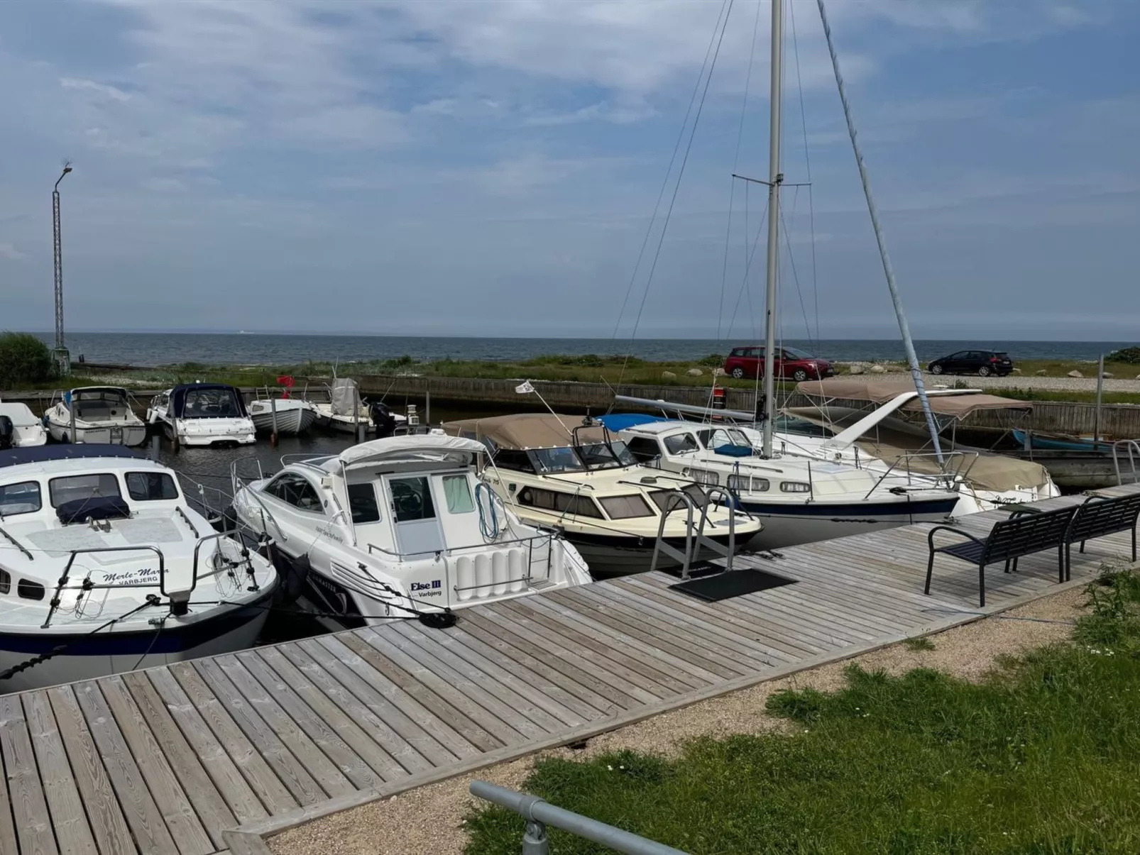 "Anelle" - 285m from the sea-Draußen