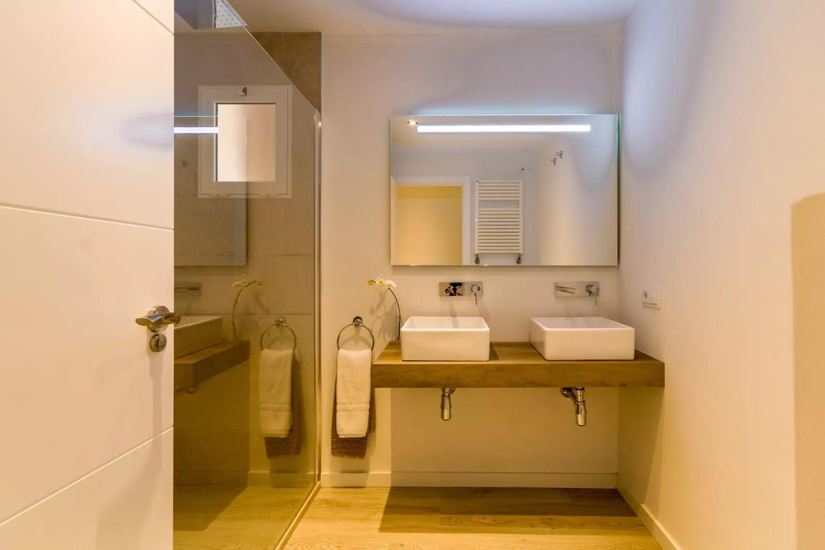 Can Mesquida, Finca 5StarsHome Mallorca-Bathroom